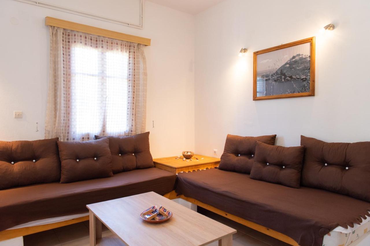 Platis Gialos Aegean Harmonyアパートメント エクステリア 写真