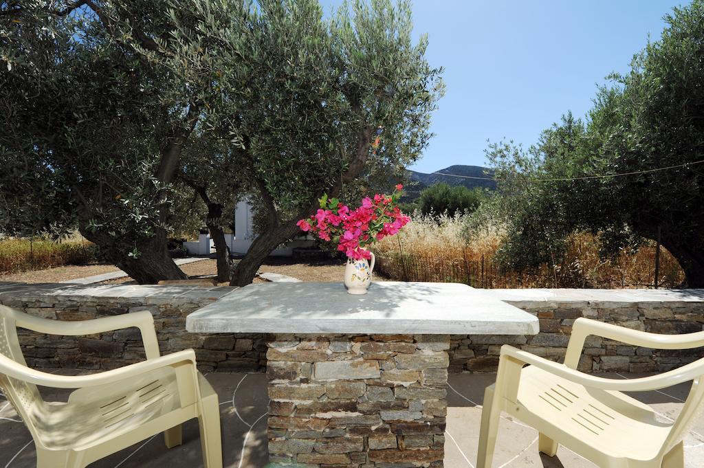 Platis Gialos Aegean Harmonyアパートメント 部屋 写真